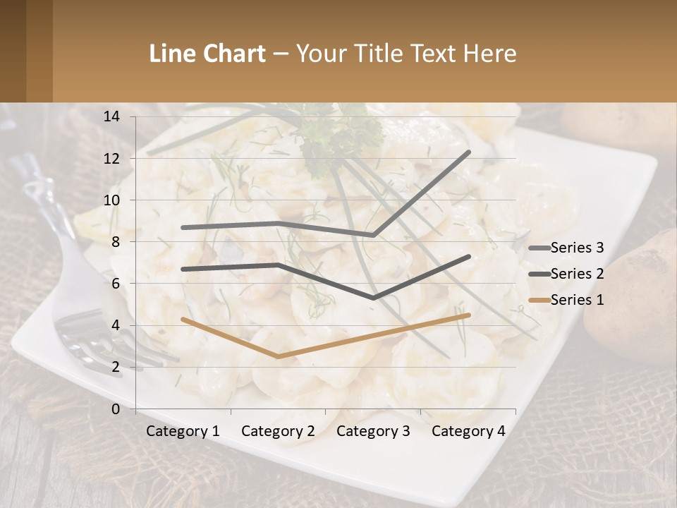 Supply System Heat PowerPoint Template