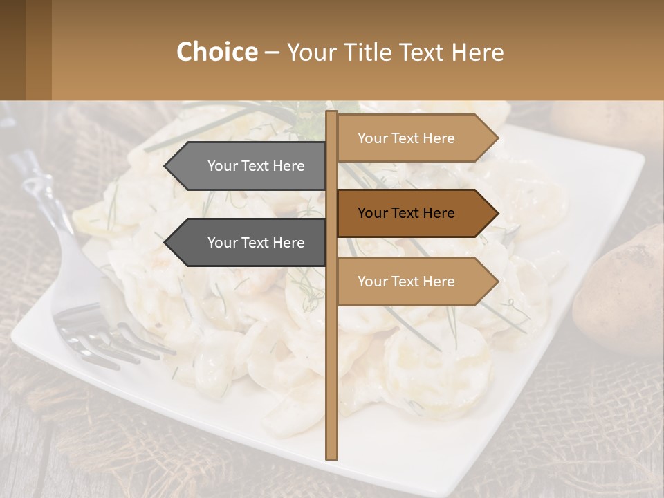 Supply System Heat PowerPoint Template
