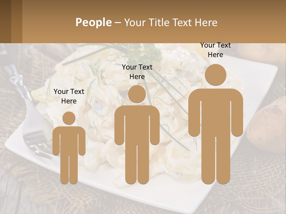 Supply System Heat PowerPoint Template