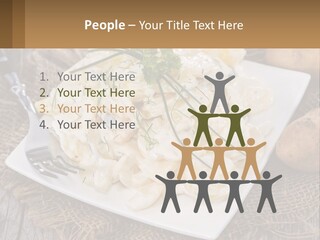 Supply System Heat PowerPoint Template