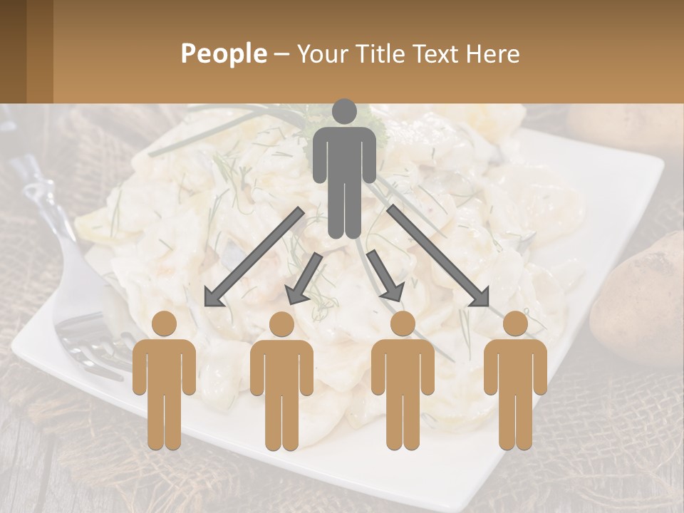 Supply System Heat PowerPoint Template