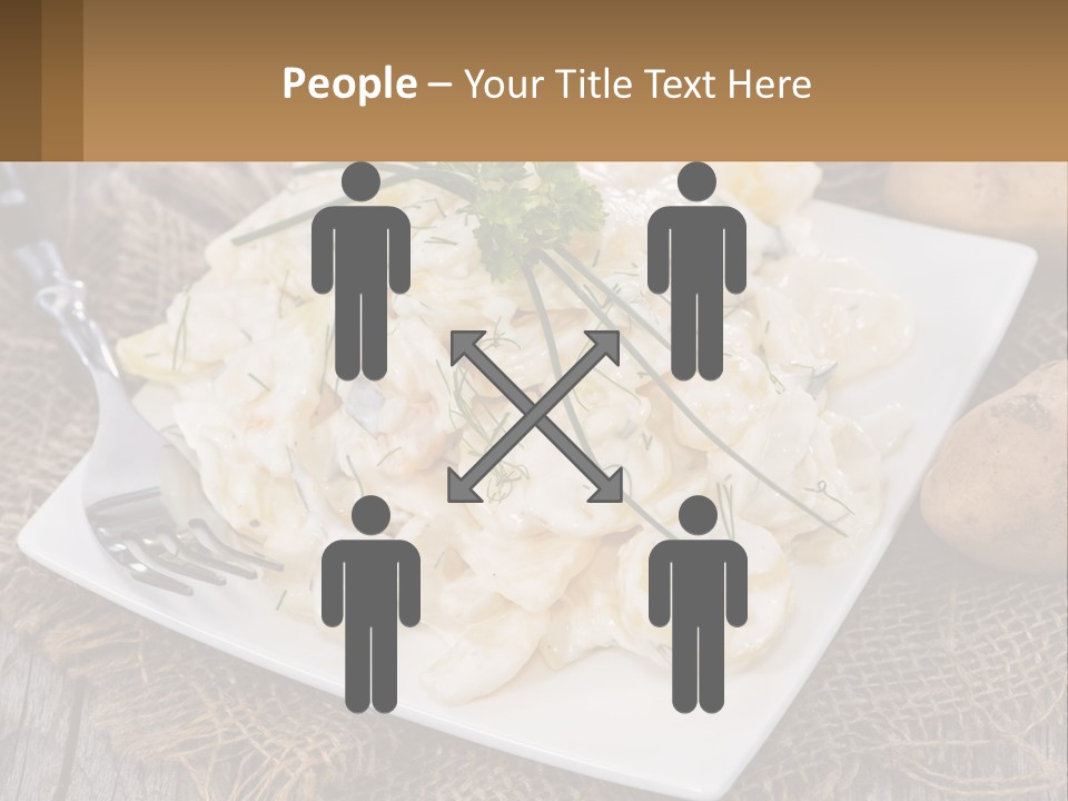 Supply System Heat PowerPoint Template