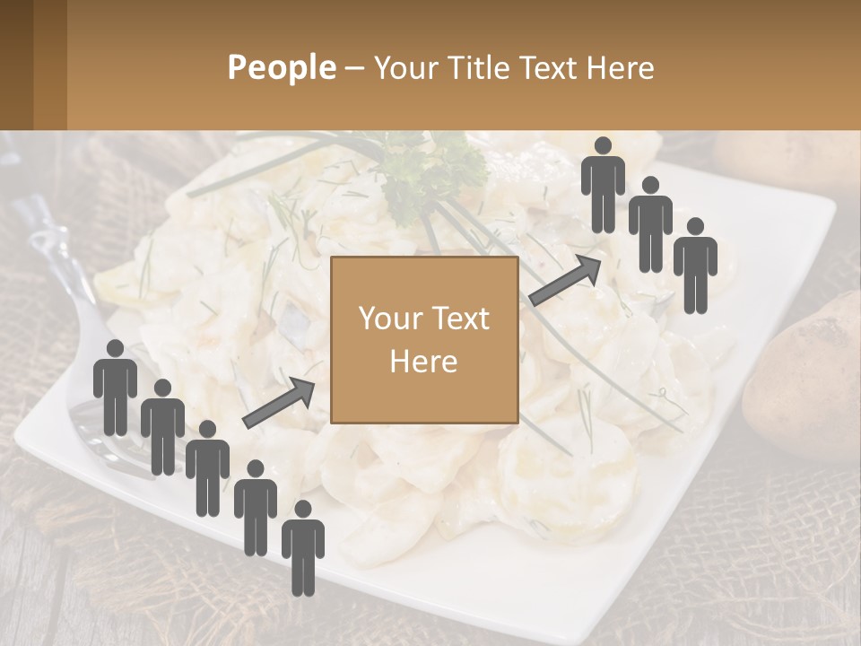 Supply System Heat PowerPoint Template