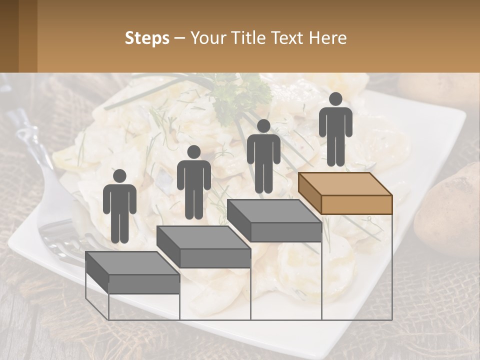 Supply System Heat PowerPoint Template