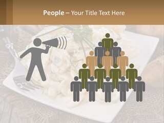 Supply System Heat PowerPoint Template