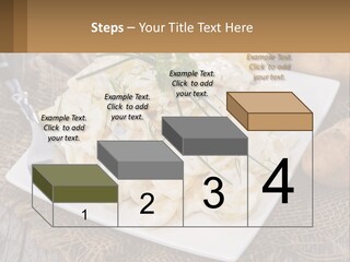 Supply System Heat PowerPoint Template