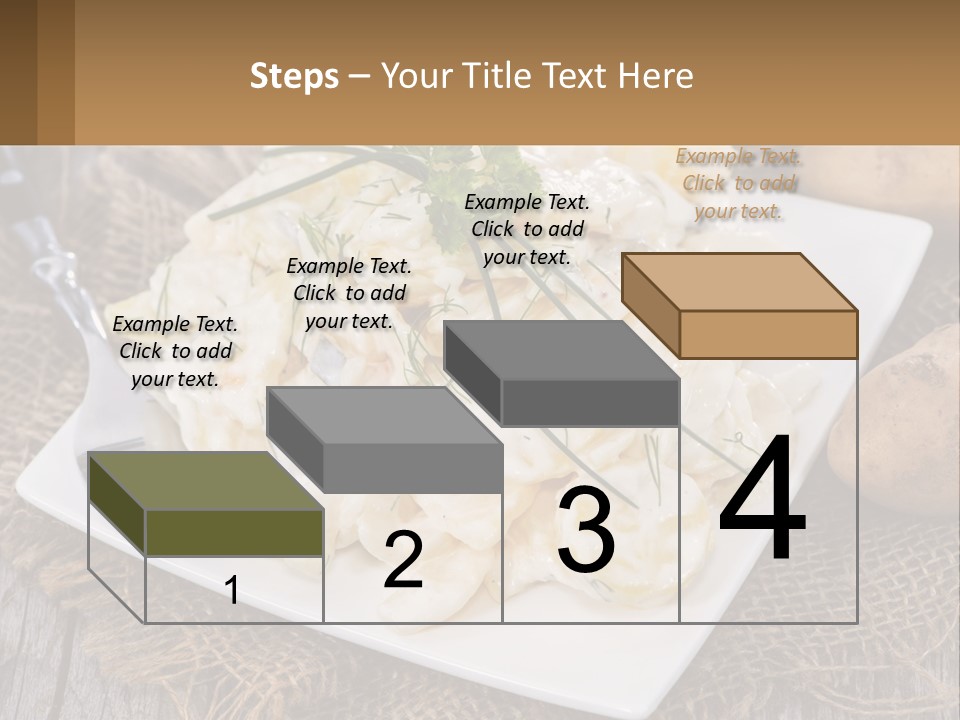 Supply System Heat PowerPoint Template