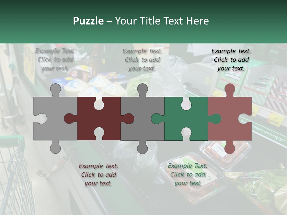 Temperature Part Power PowerPoint Template