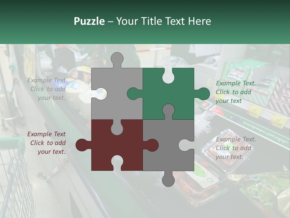 Temperature Part Power PowerPoint Template