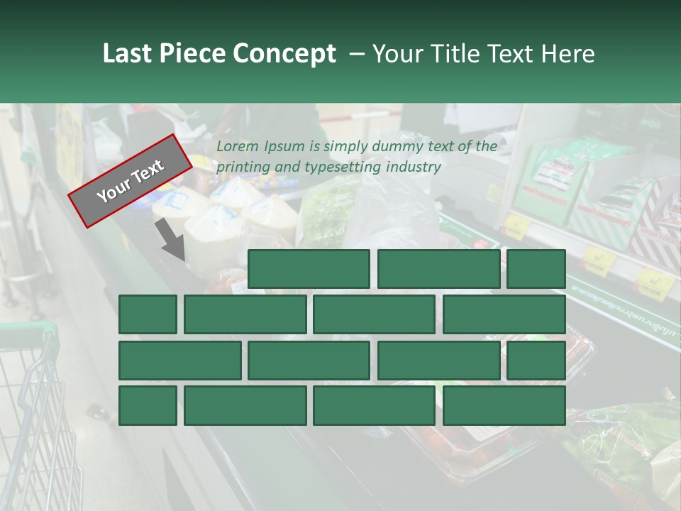 Temperature Part Power PowerPoint Template
