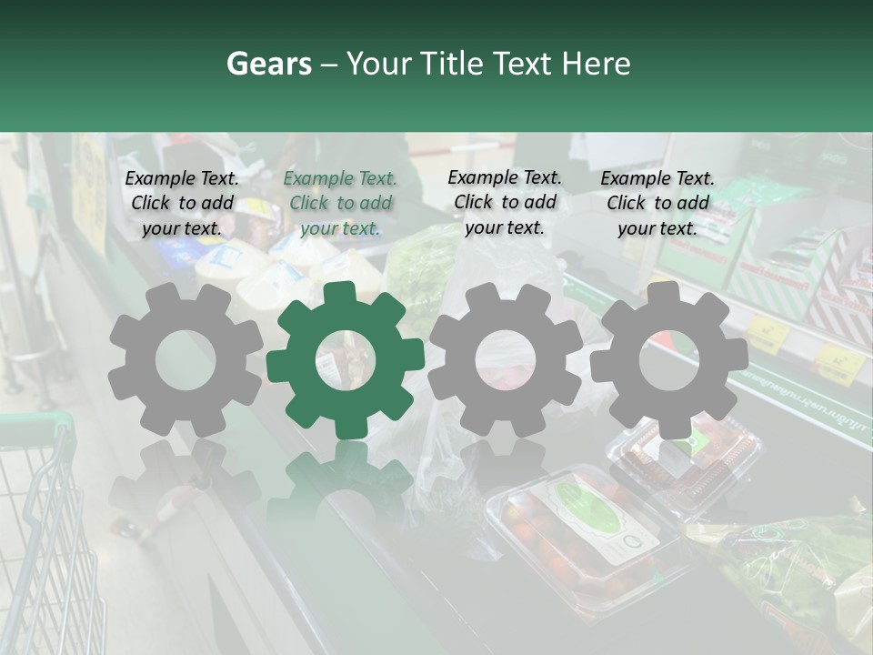 Temperature Part Power PowerPoint Template