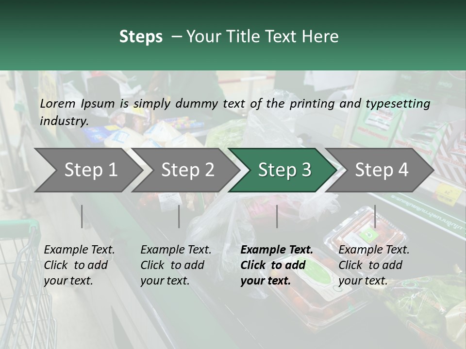 Temperature Part Power PowerPoint Template