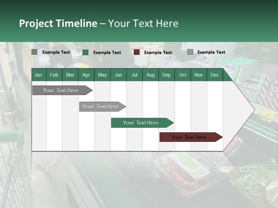 Temperature Part Power PowerPoint Template