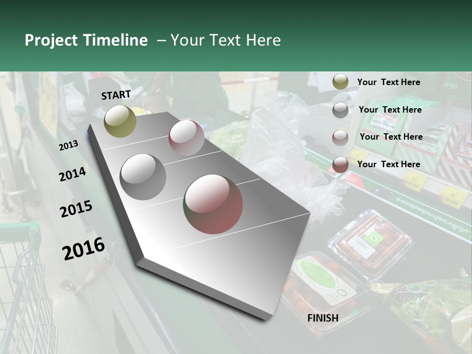 Temperature Part Power PowerPoint Template