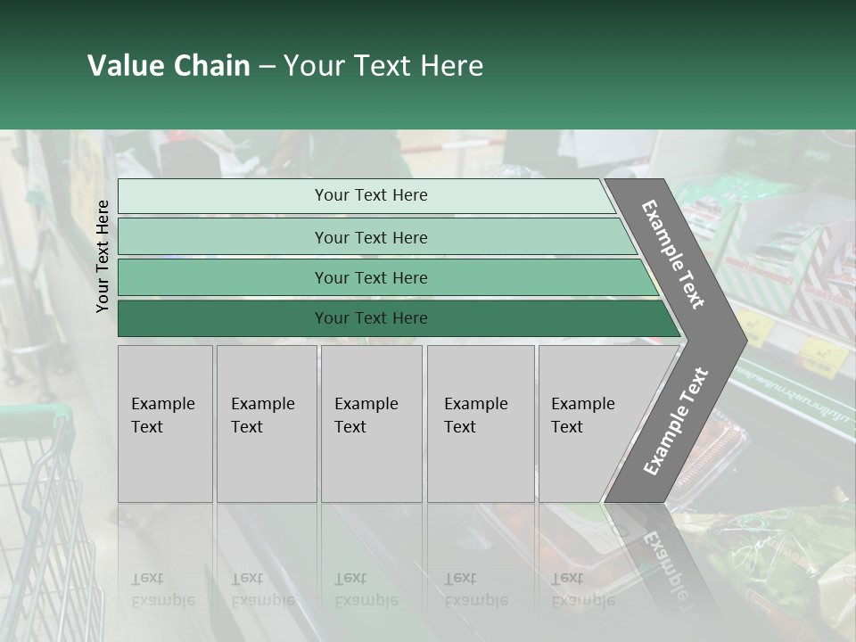 Temperature Part Power PowerPoint Template