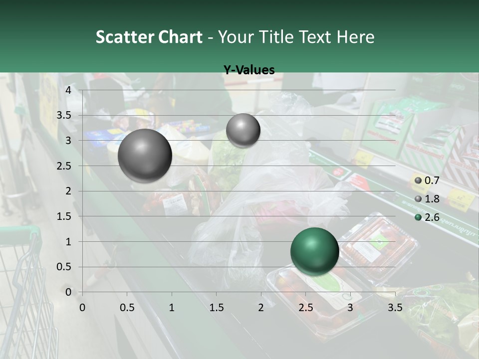 Temperature Part Power PowerPoint Template