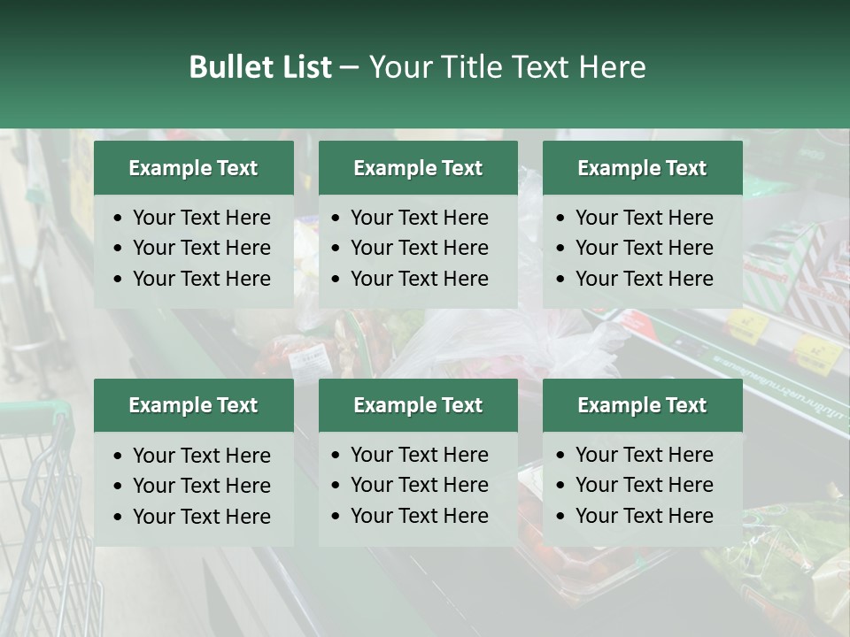 Temperature Part Power PowerPoint Template