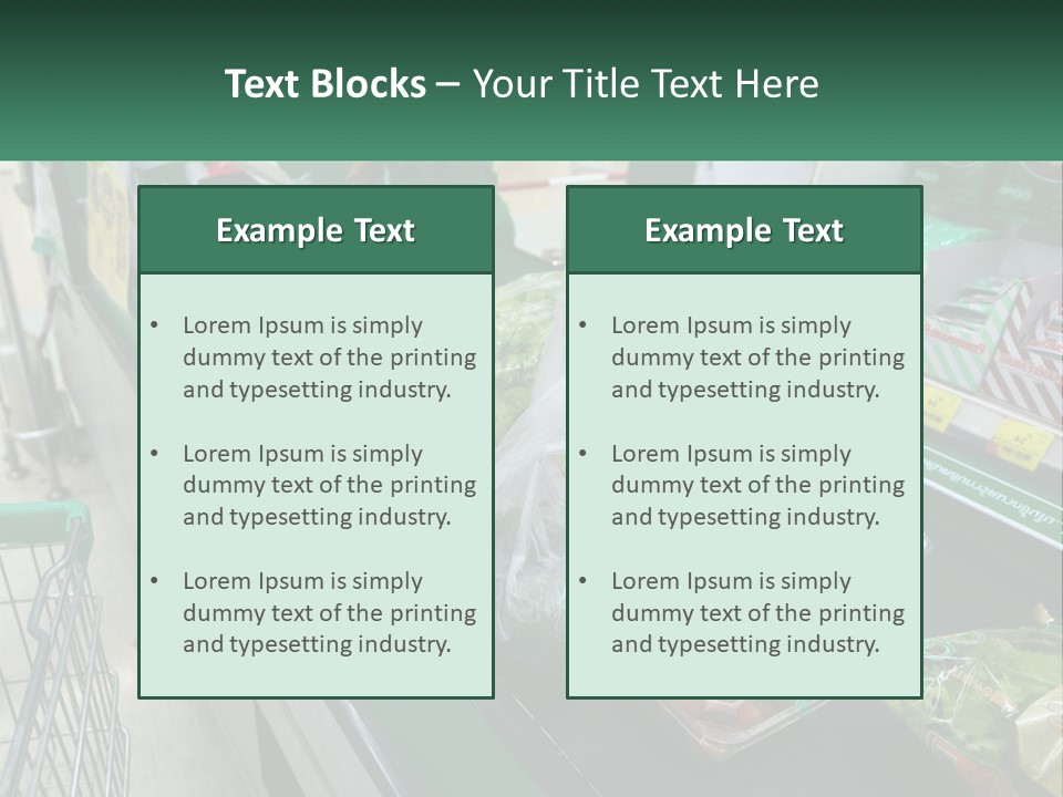 Temperature Part Power PowerPoint Template