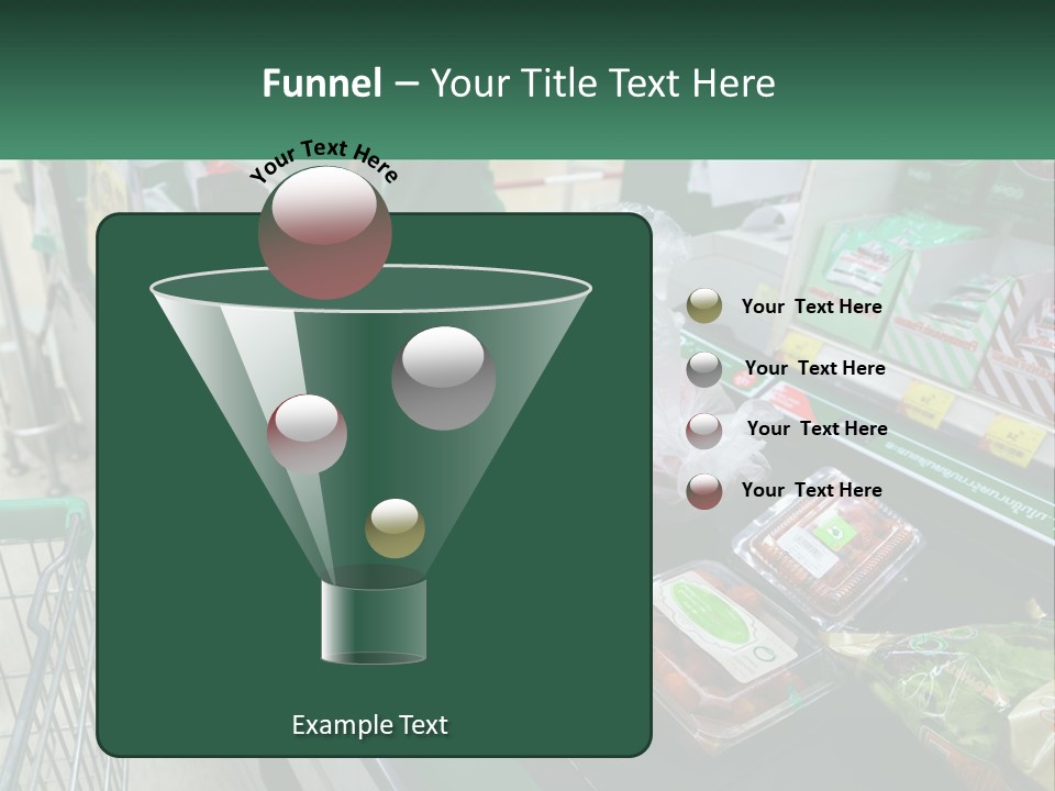 Temperature Part Power PowerPoint Template