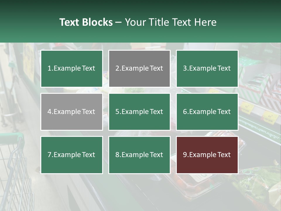 Temperature Part Power PowerPoint Template