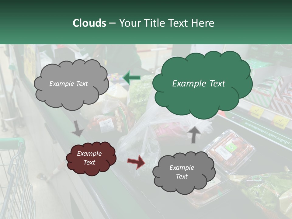 Temperature Part Power PowerPoint Template