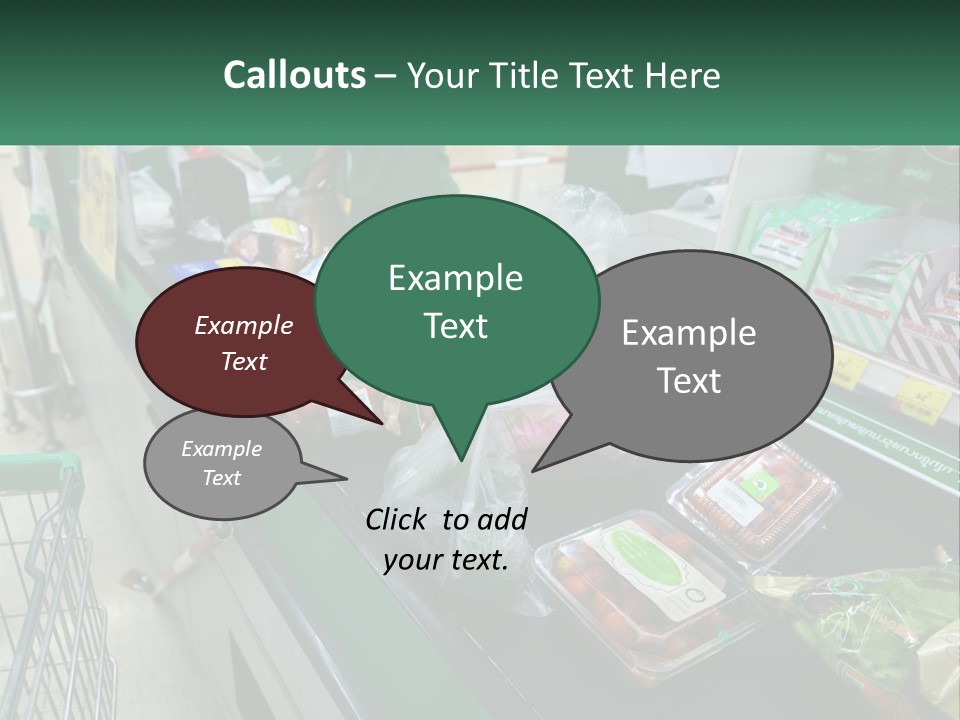 Temperature Part Power PowerPoint Template