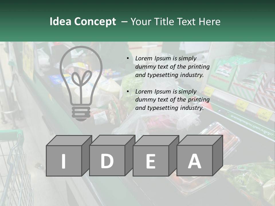 Temperature Part Power PowerPoint Template
