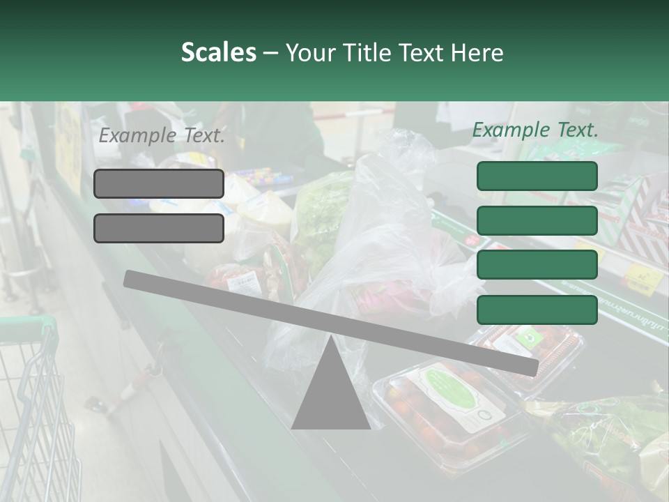 Temperature Part Power PowerPoint Template
