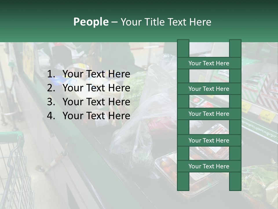 Temperature Part Power PowerPoint Template