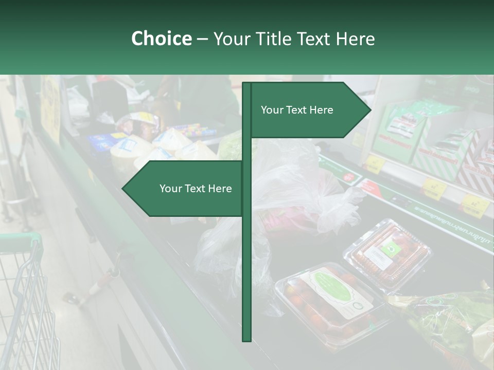 Temperature Part Power PowerPoint Template