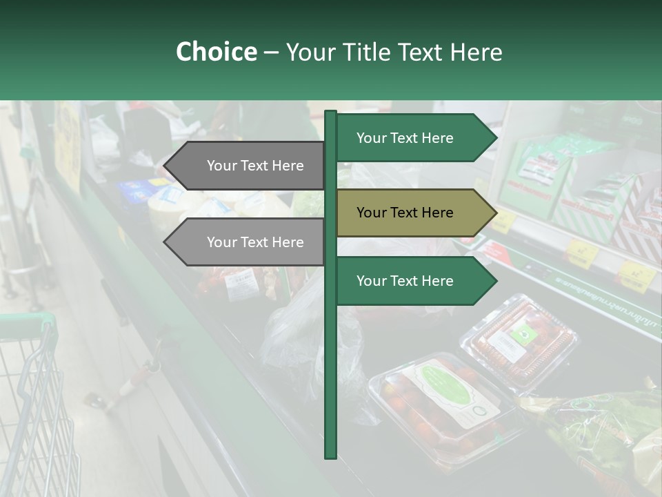 Temperature Part Power PowerPoint Template