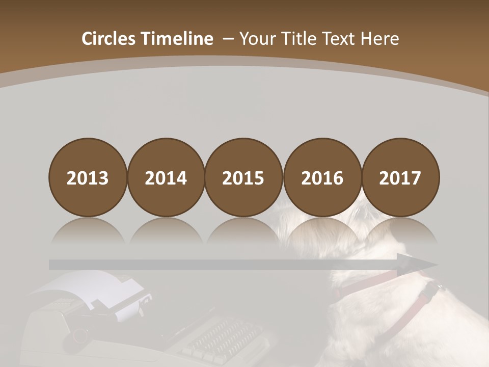 White Air Industry PowerPoint Template