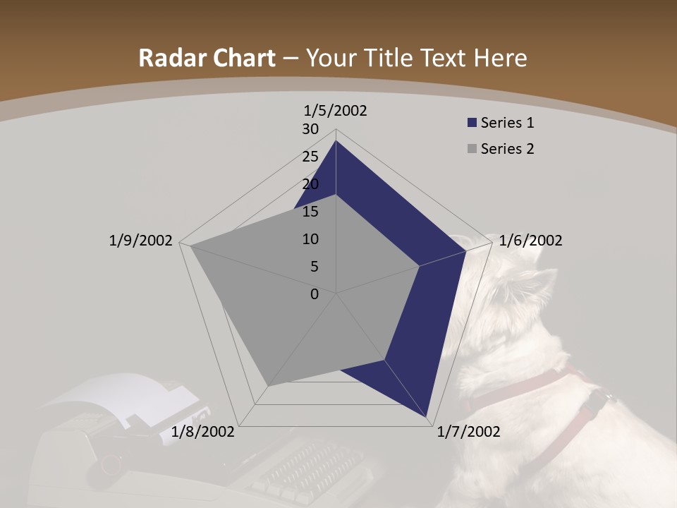 White Air Industry PowerPoint Template