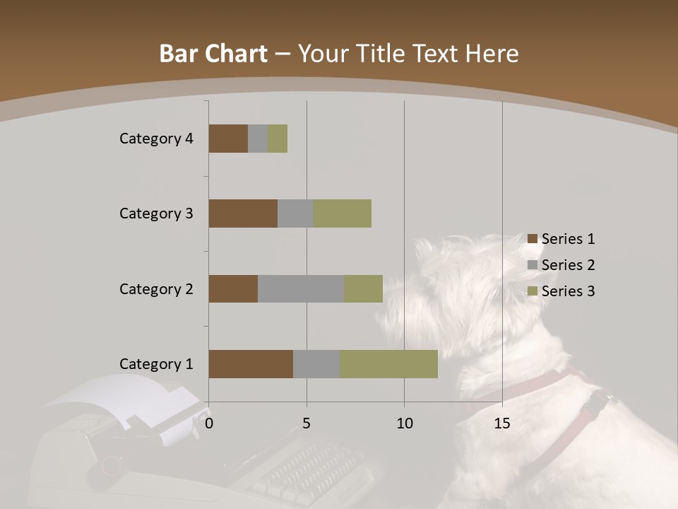 White Air Industry PowerPoint Template