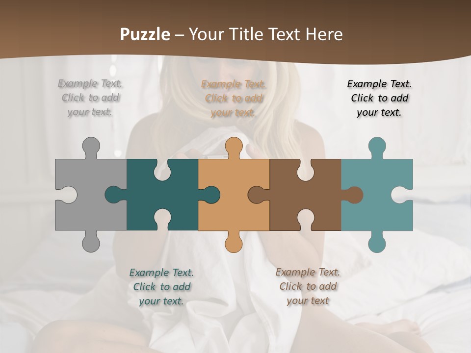 Cool Electricity Unit PowerPoint Template