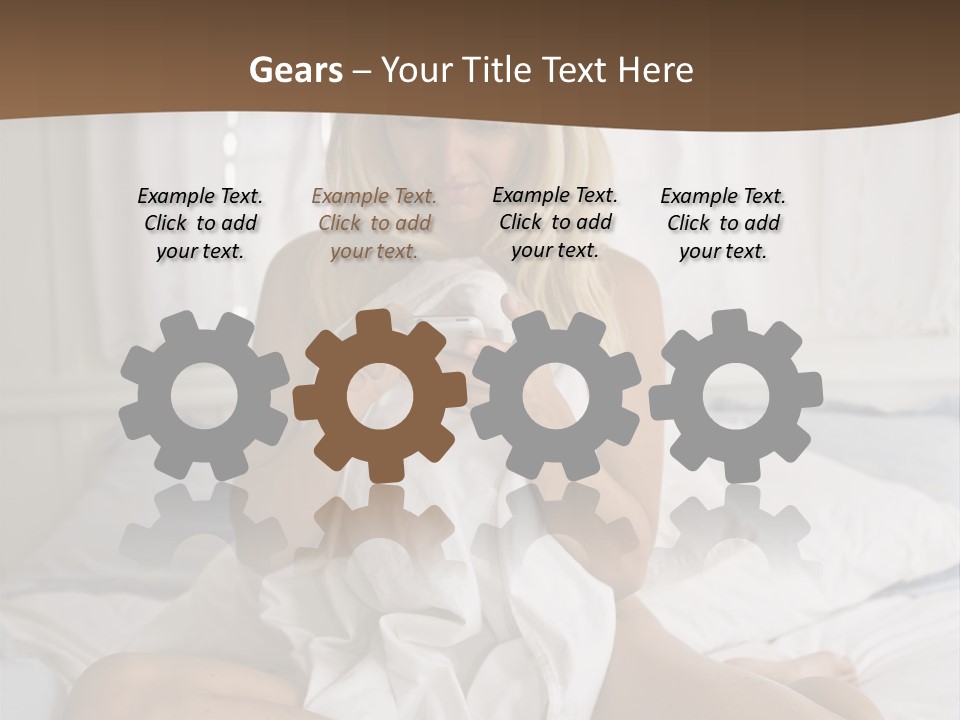 Cool Electricity Unit PowerPoint Template