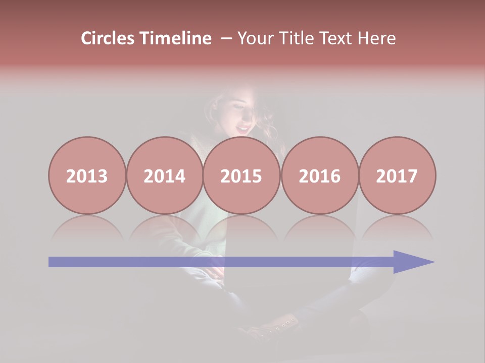 Electricity Equipment Part PowerPoint Template