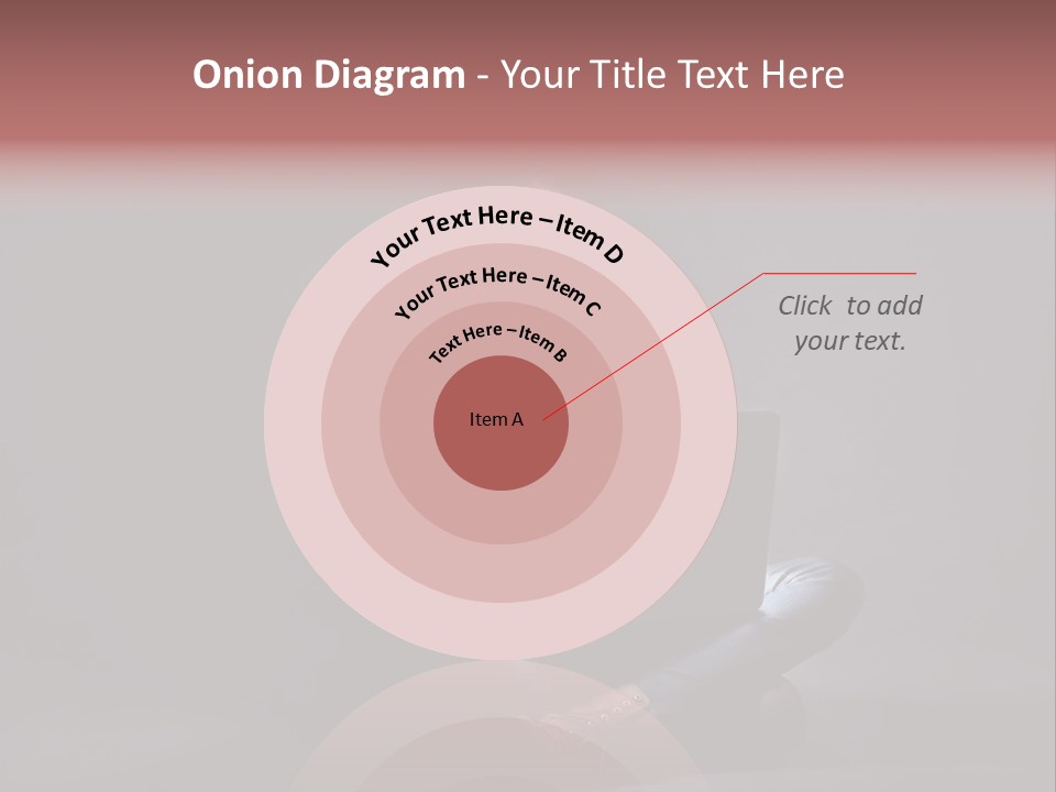 Electricity Equipment Part PowerPoint Template