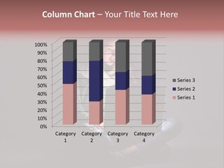 Electricity Equipment Part PowerPoint Template