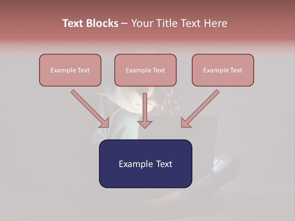 Electricity Equipment Part PowerPoint Template
