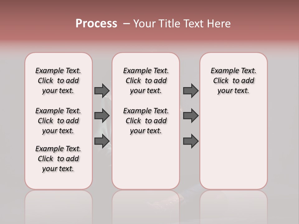 Electricity Equipment Part PowerPoint Template
