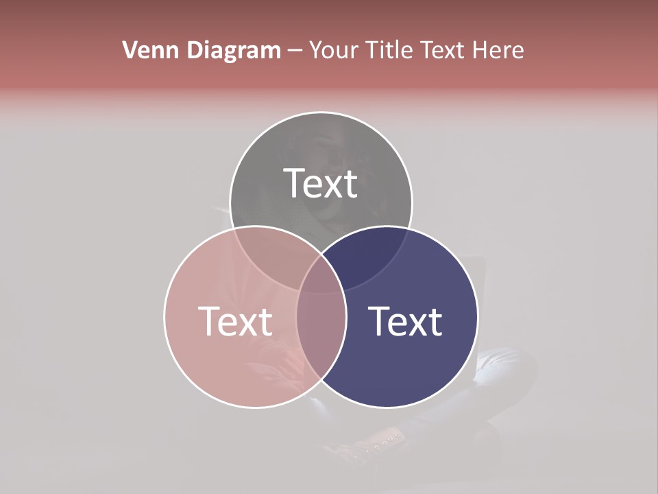 Electricity Equipment Part PowerPoint Template