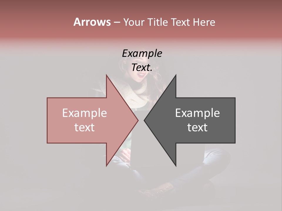 Electricity Equipment Part PowerPoint Template