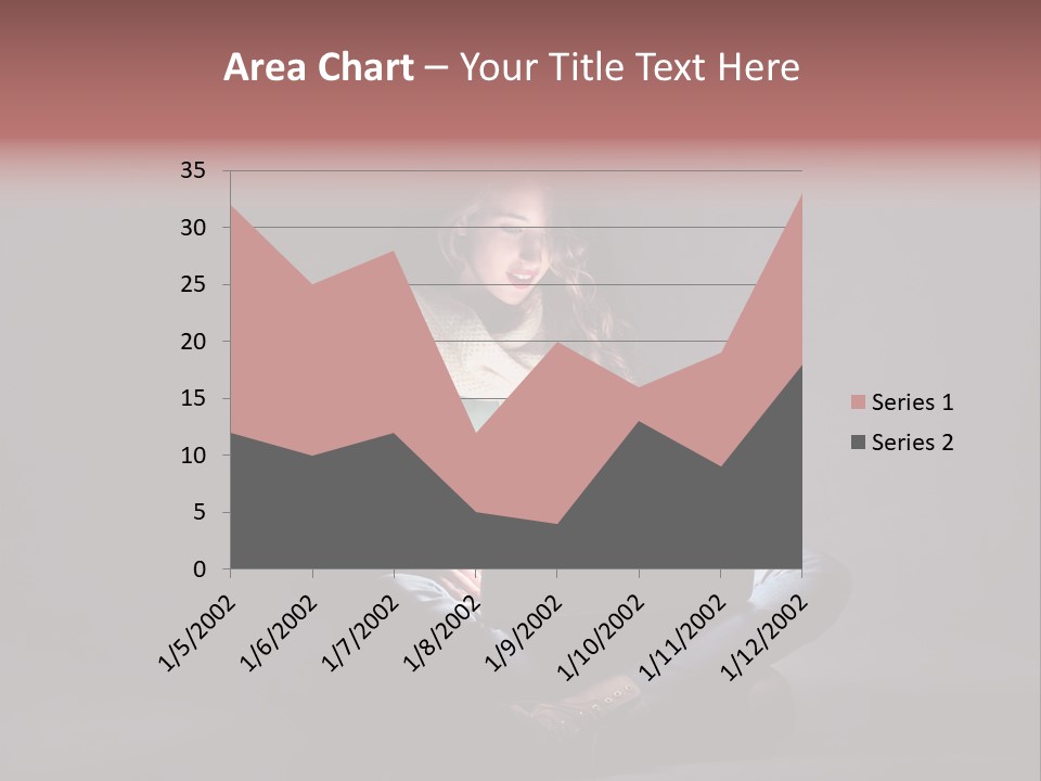 Electricity Equipment Part PowerPoint Template
