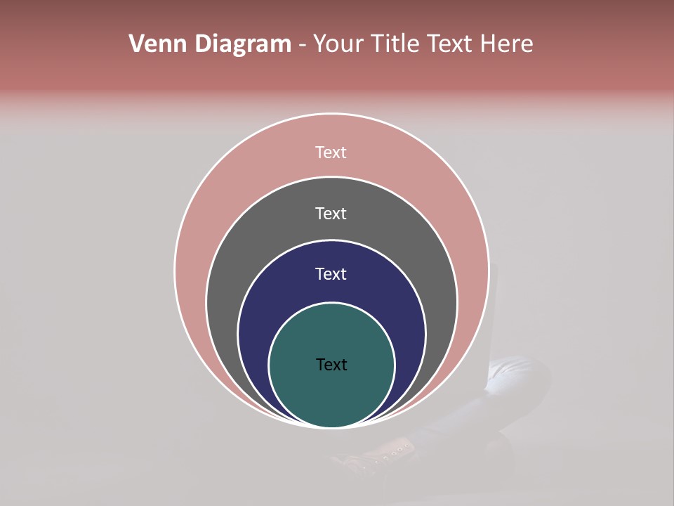 Electricity Equipment Part PowerPoint Template