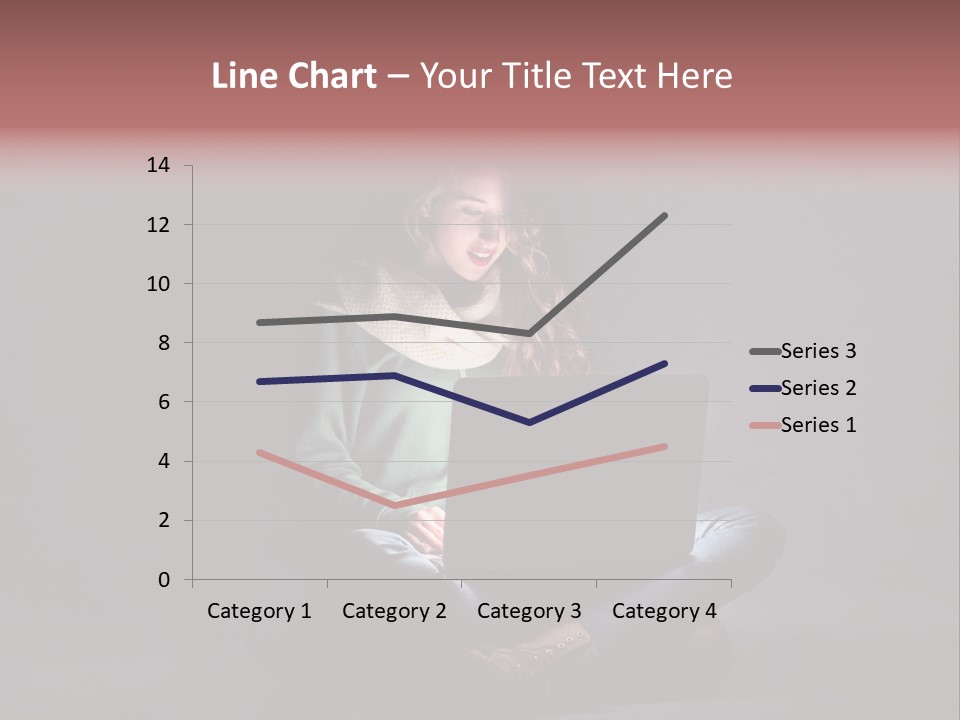 Electricity Equipment Part PowerPoint Template
