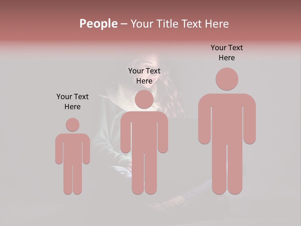Electricity Equipment Part PowerPoint Template