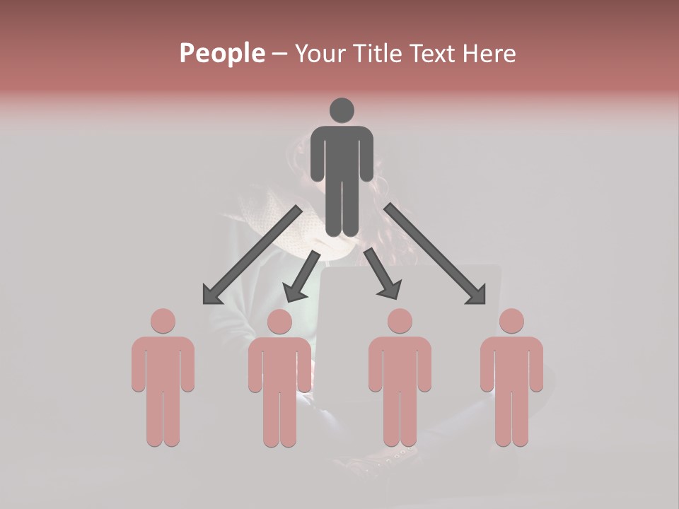 Electricity Equipment Part PowerPoint Template