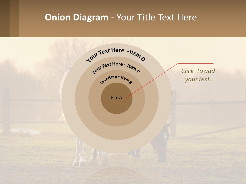 Home Cool System PowerPoint Template