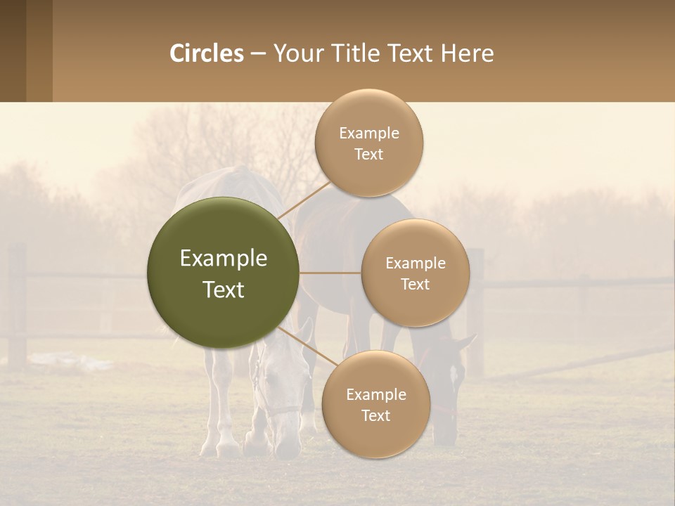 Home Cool System PowerPoint Template